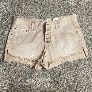 Free People Shorts